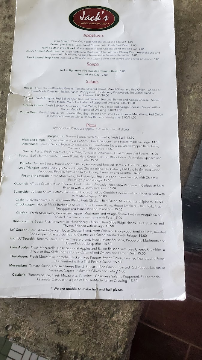 Menu Photo 9
