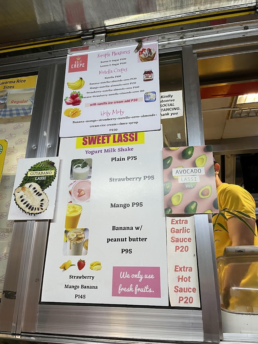 Menu Photo 2
