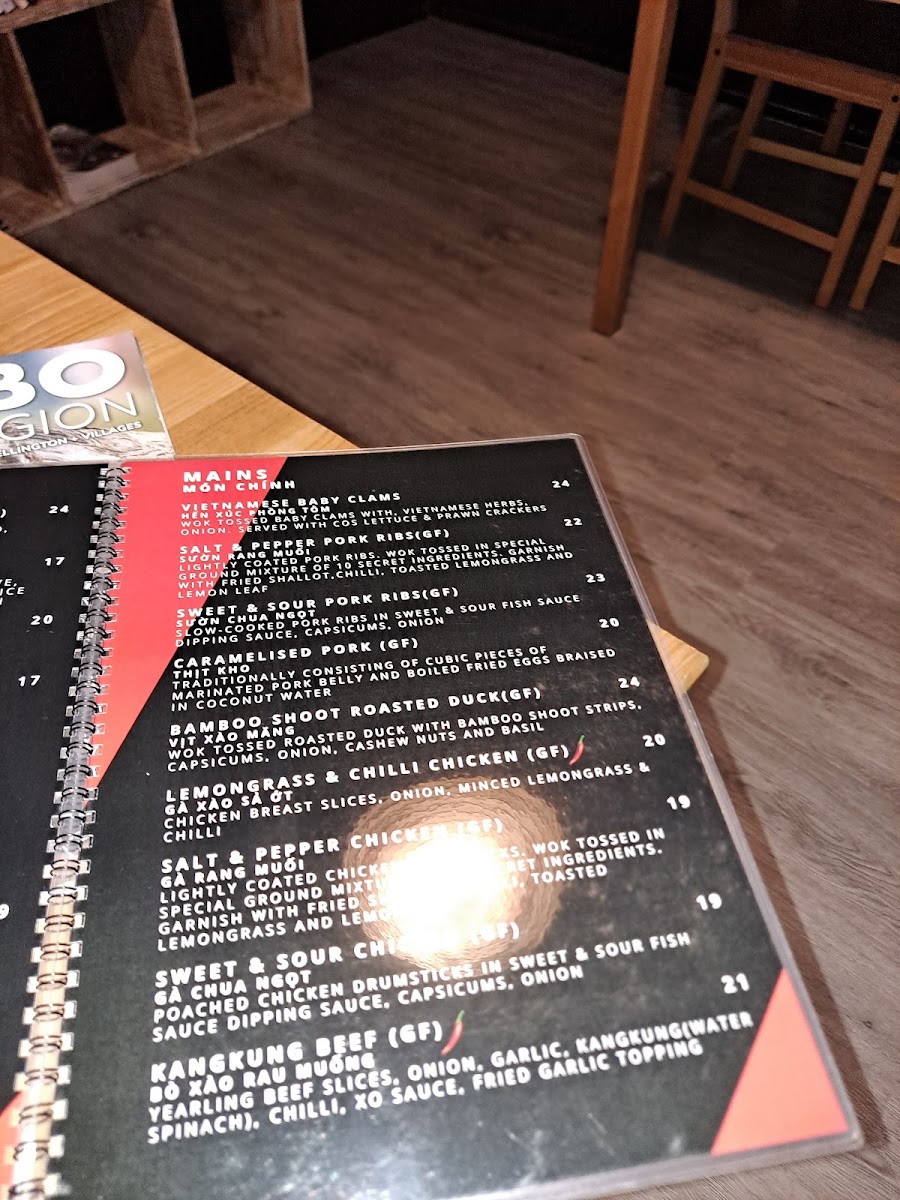 Menu Photo 10
