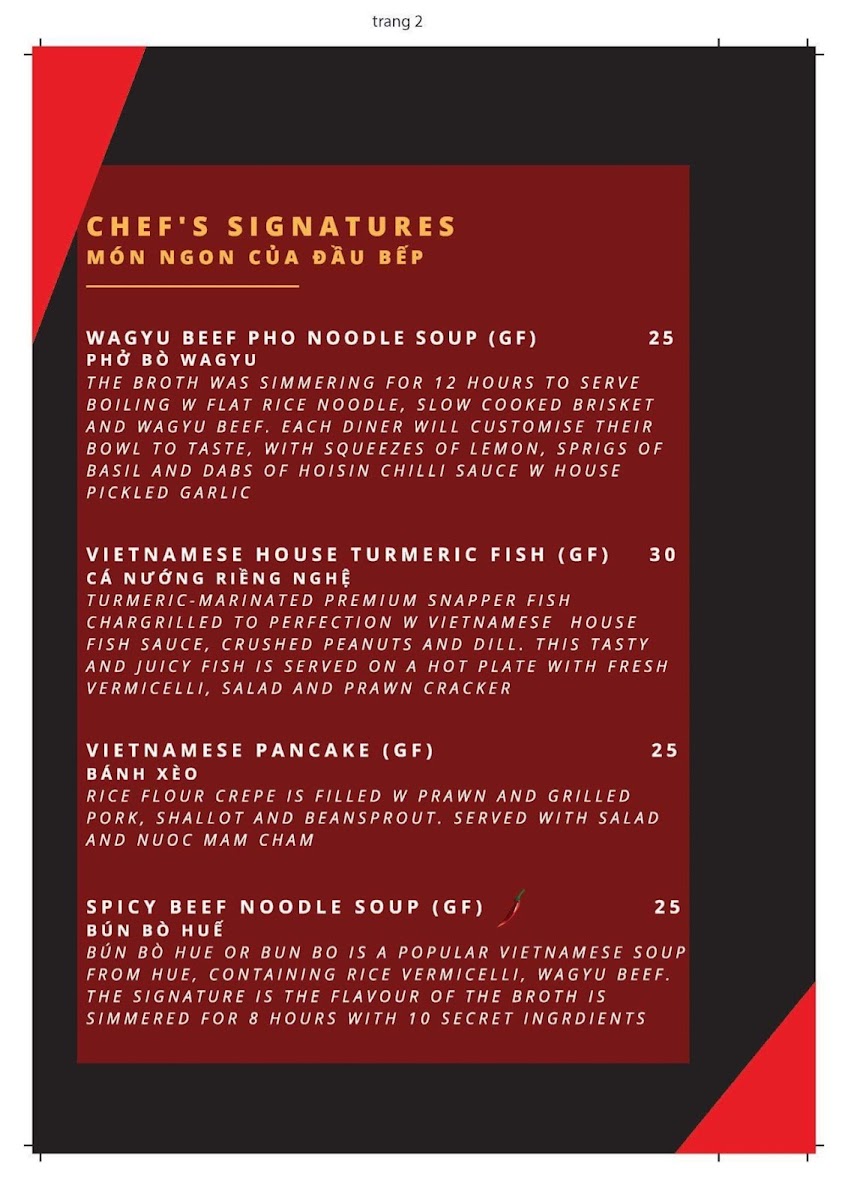 Menu Photo 5