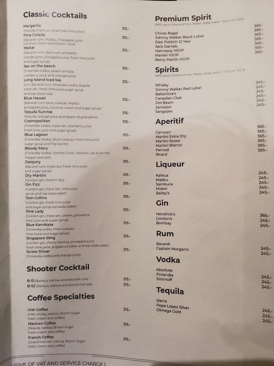 Menu Photo 5