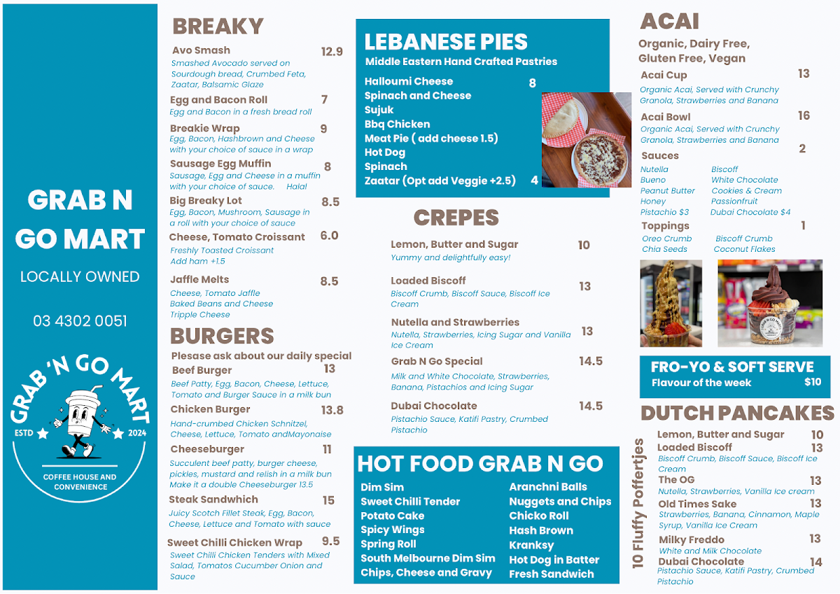 Menu Photo 2