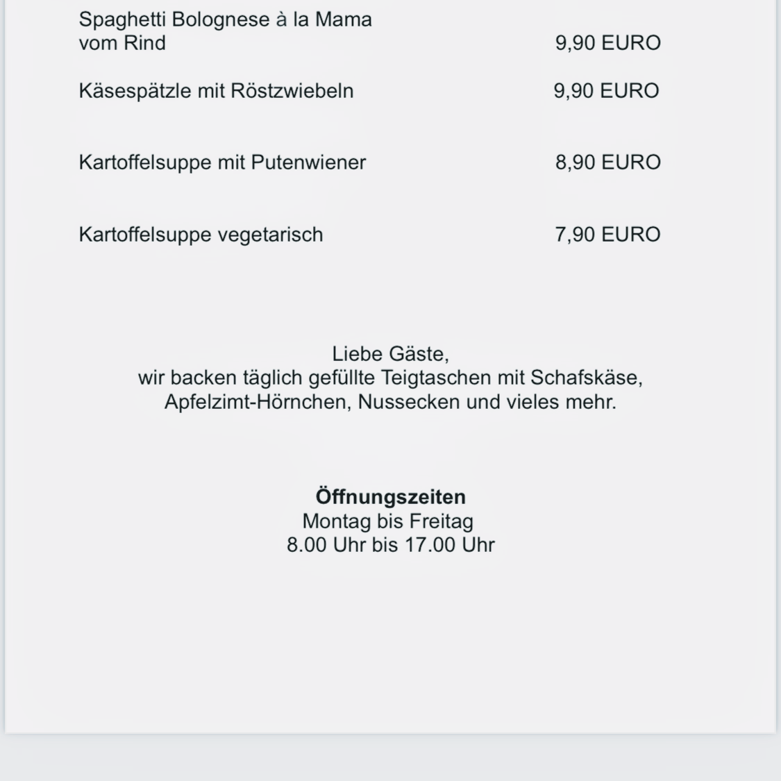 Menu Photo 10