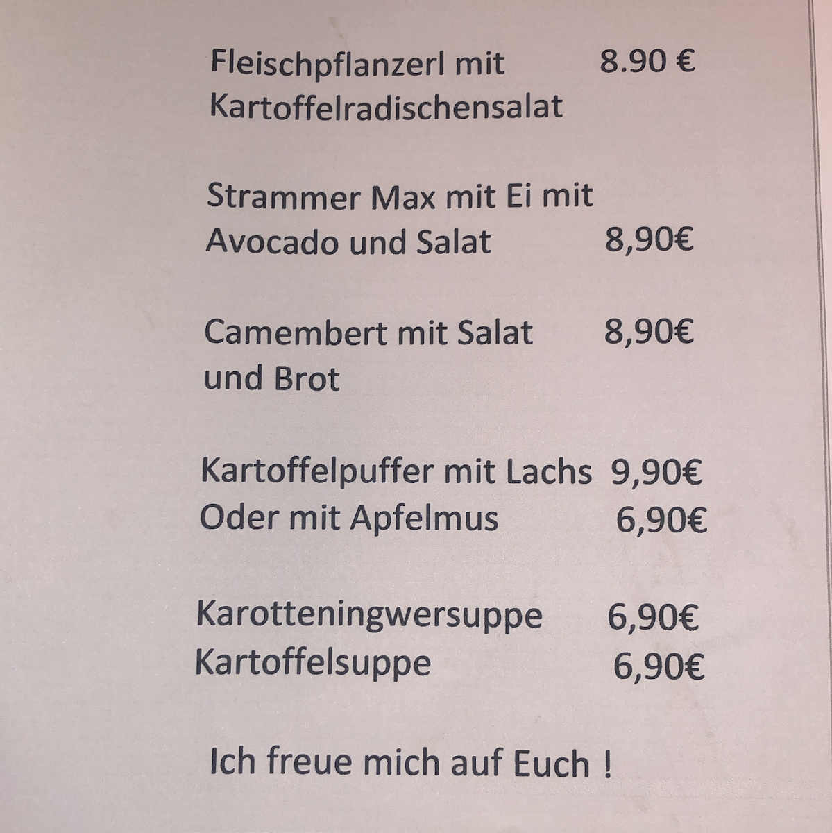 Menu Photo 4