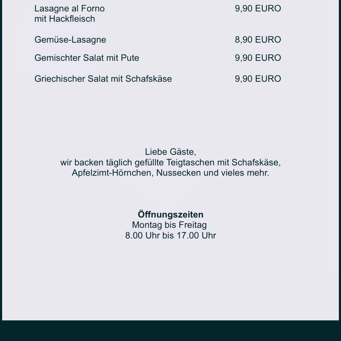 Menu Photo 8