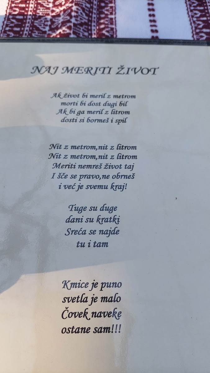 Menu Photo 2