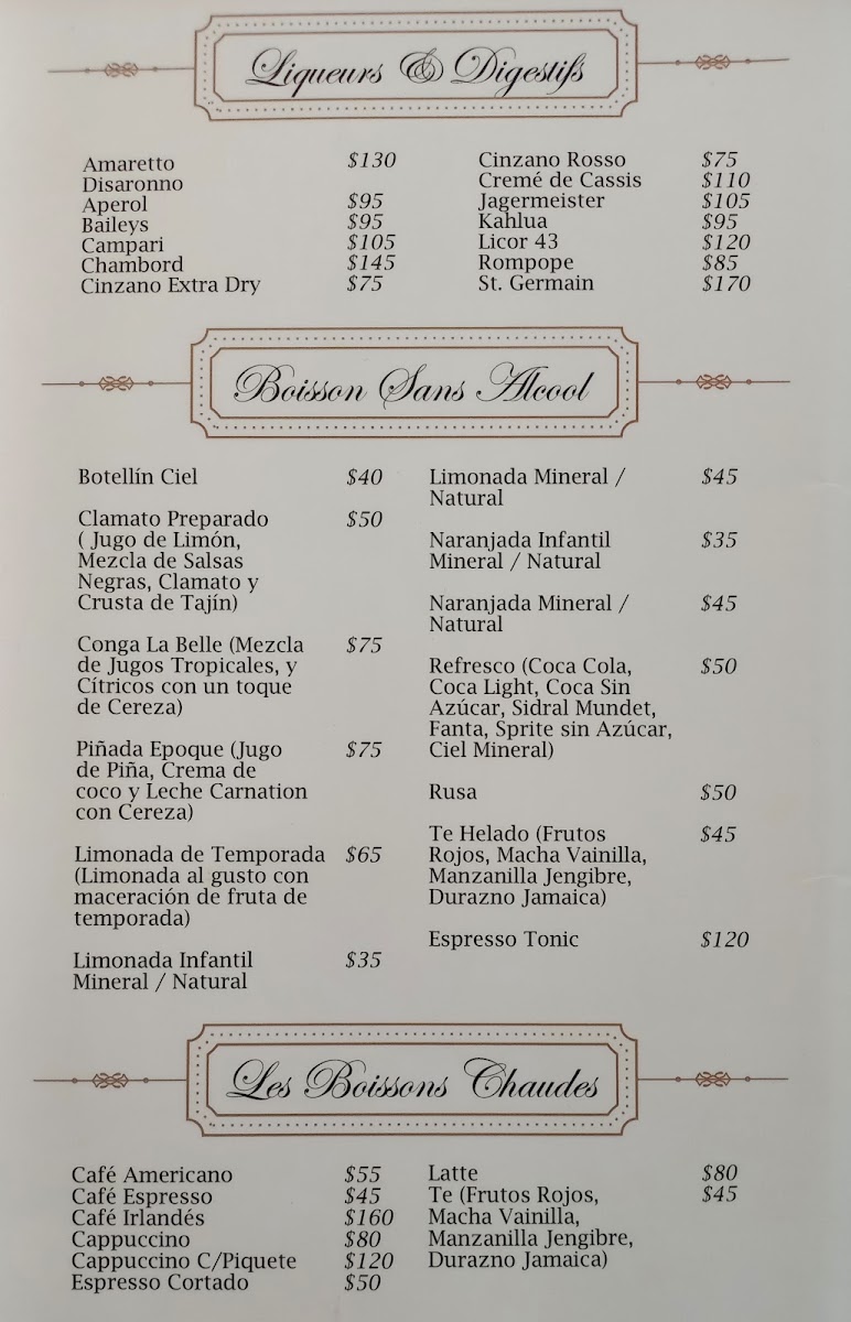 Menu Photo 3