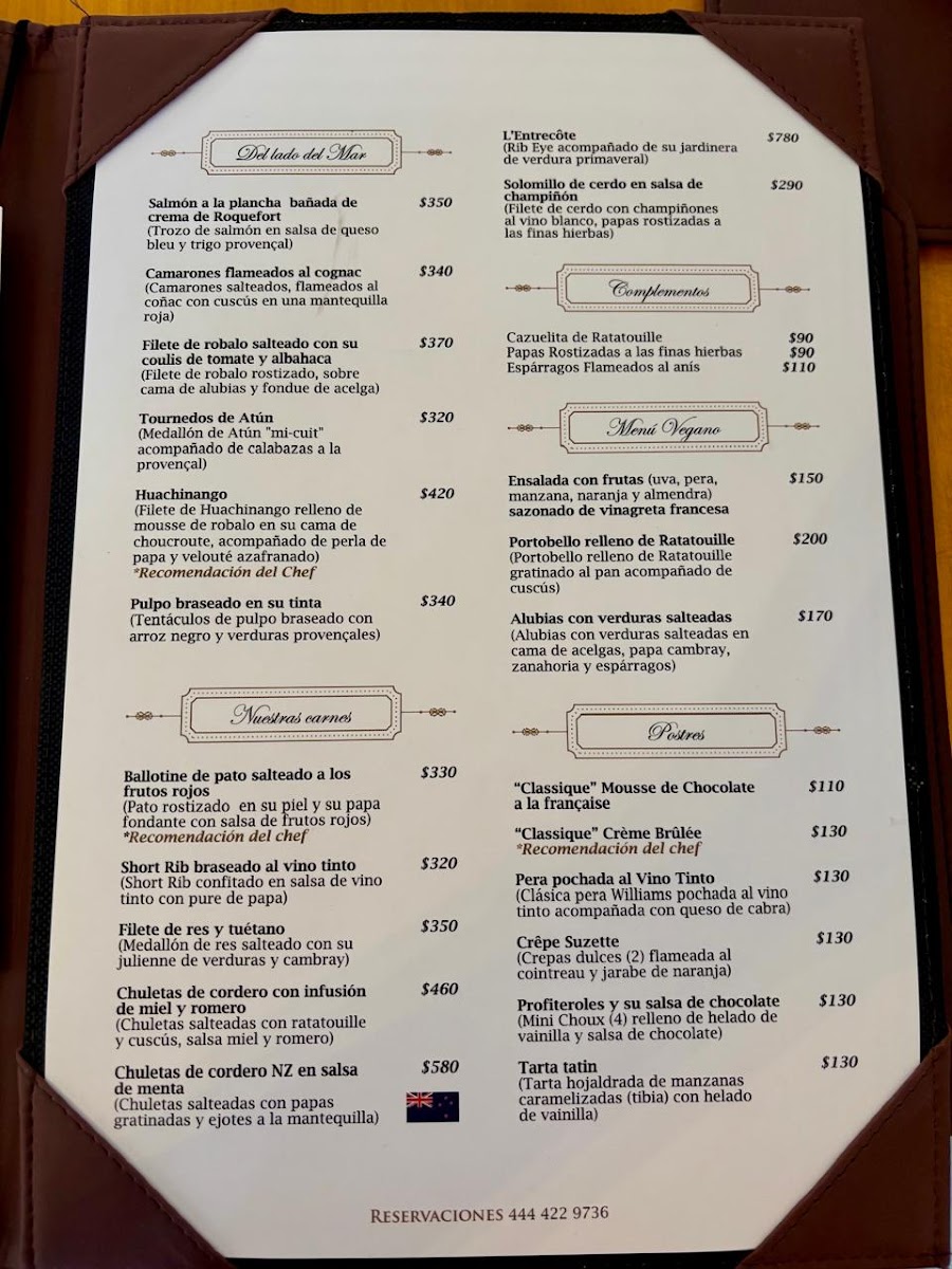 Menu Photo 9