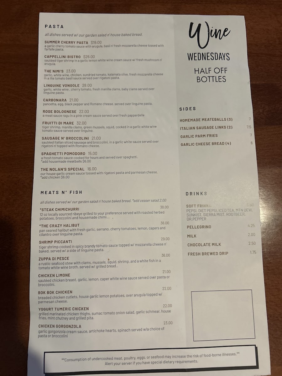 Menu Photo 3
