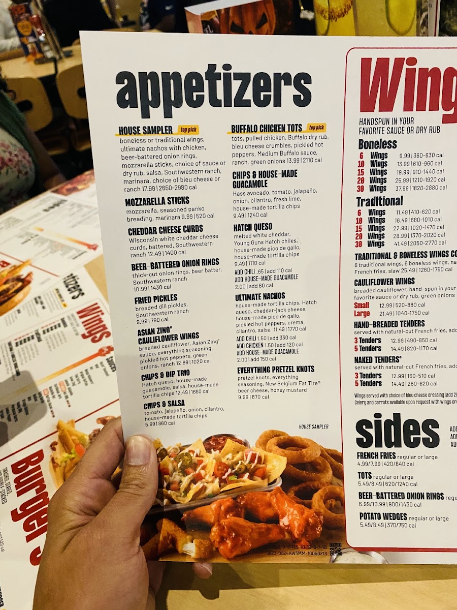 Menu Photo 5