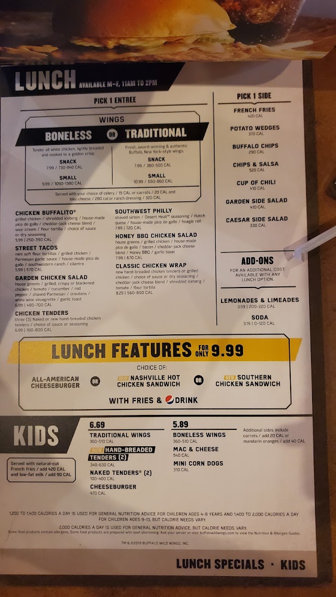 Menu Photo 8