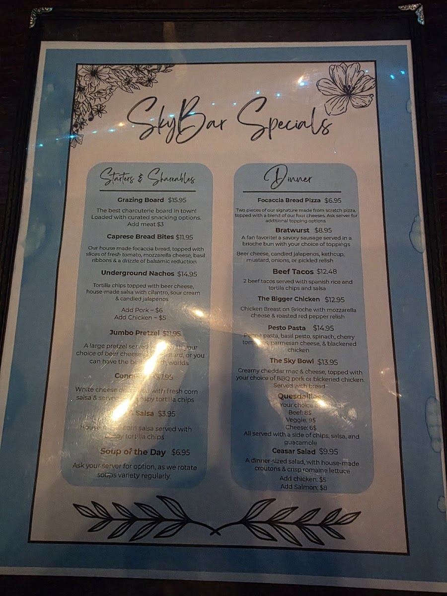 Menu Photo 4