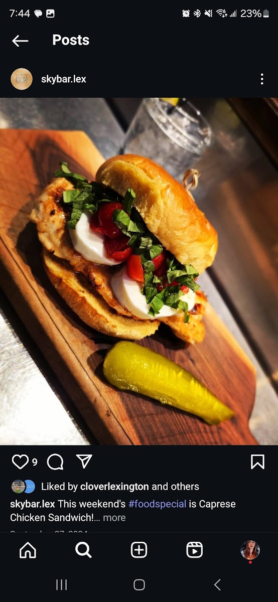 Menu Photo 7