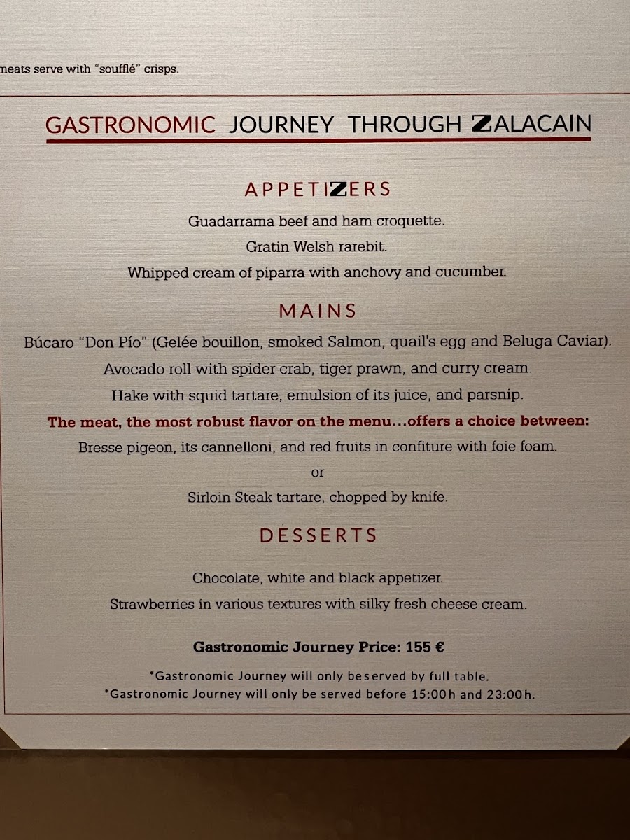Menu Photo 4