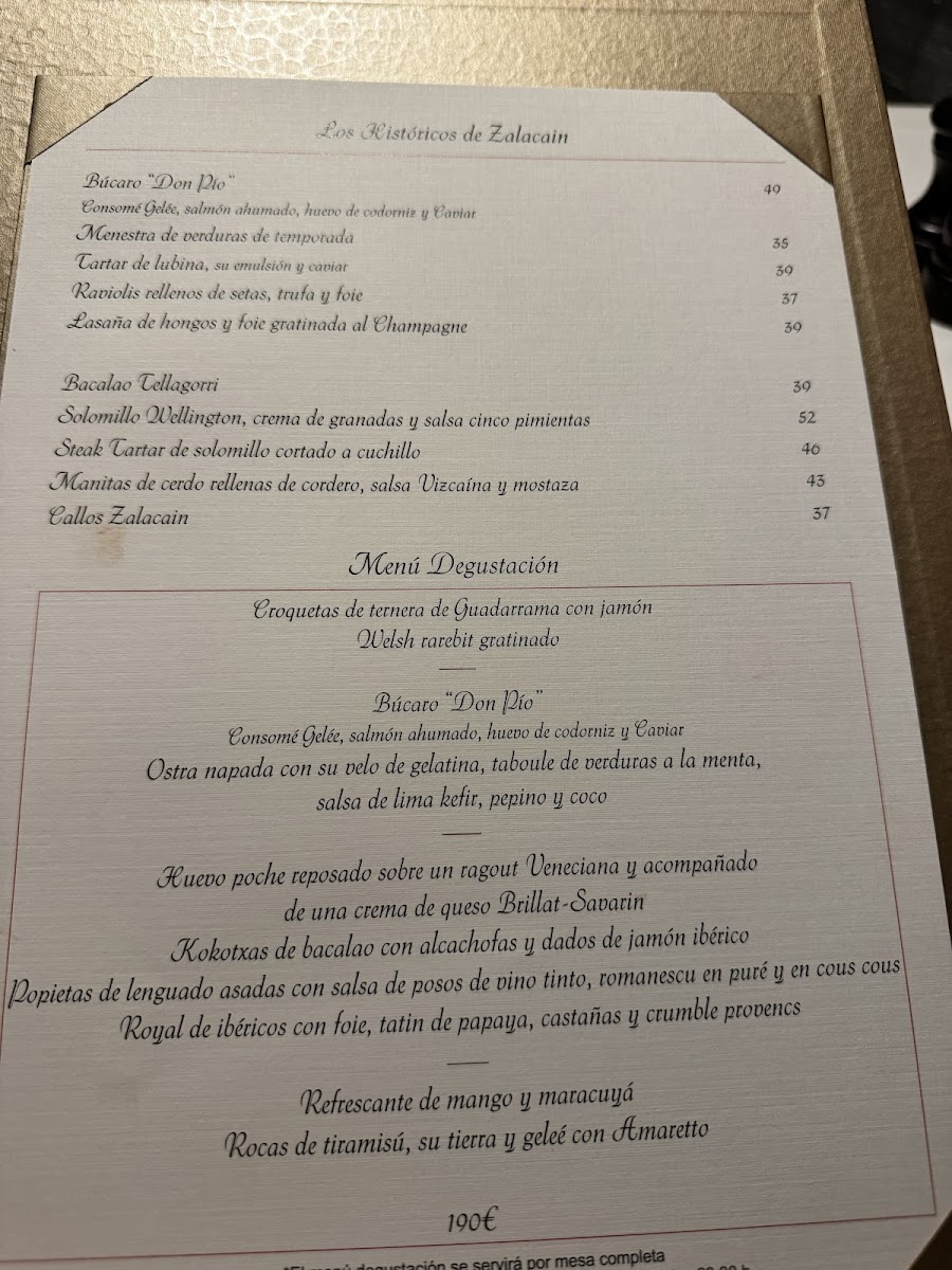 Menu Photo 5