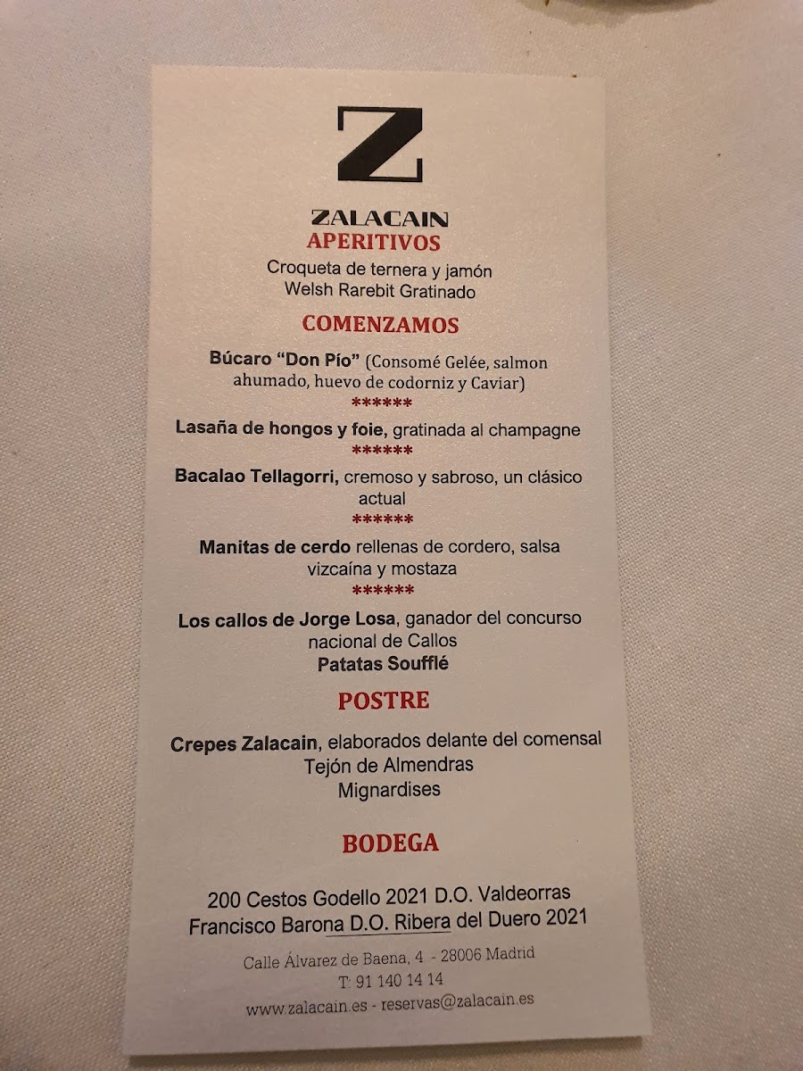 Menu Photo 7