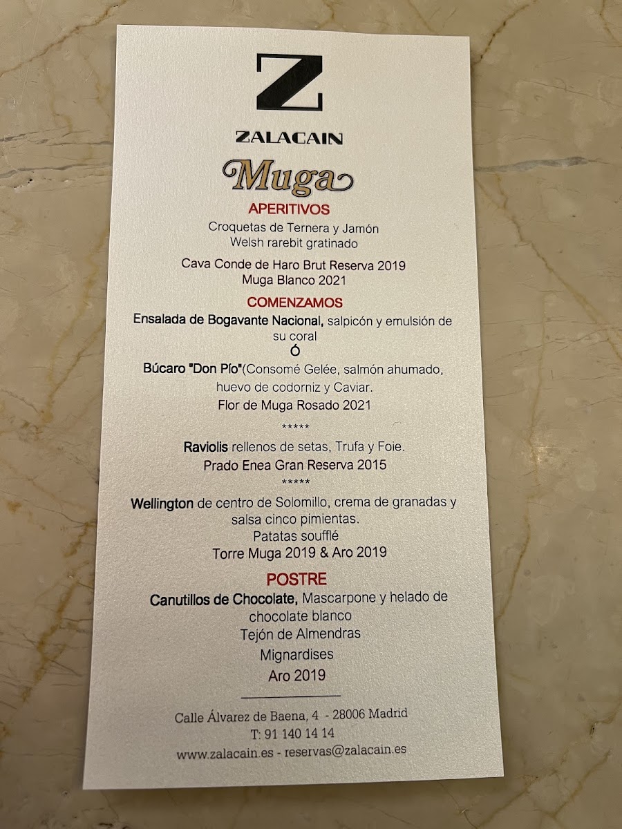 Menu Photo 9