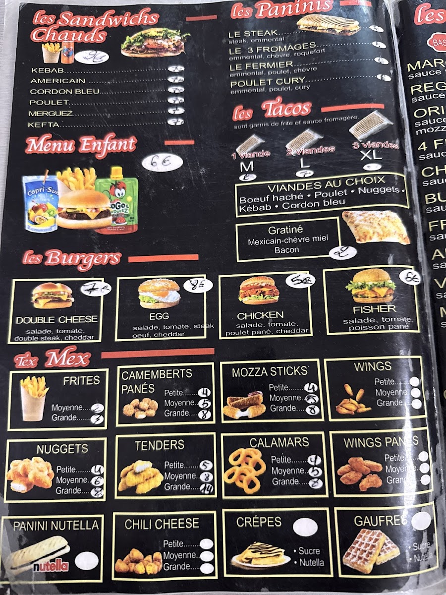 Menu Photo 3