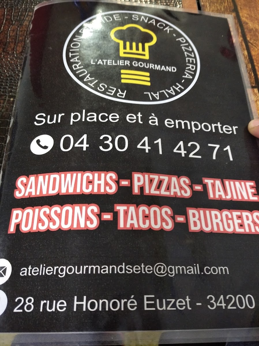 Menu Photo 5