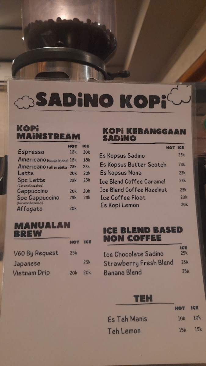 Menu Photo 2