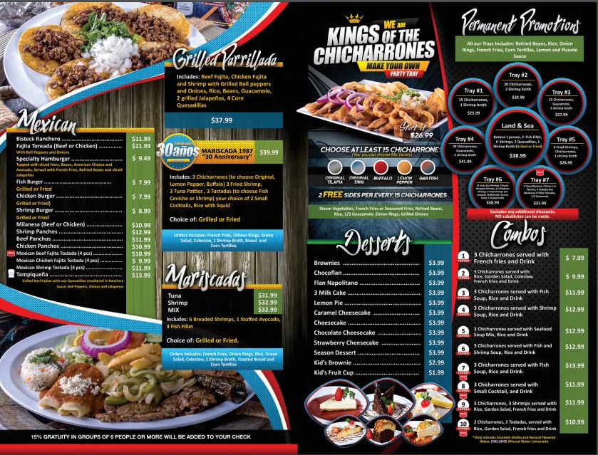 Menu Photo 4