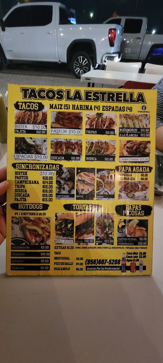 Menu Photo 5