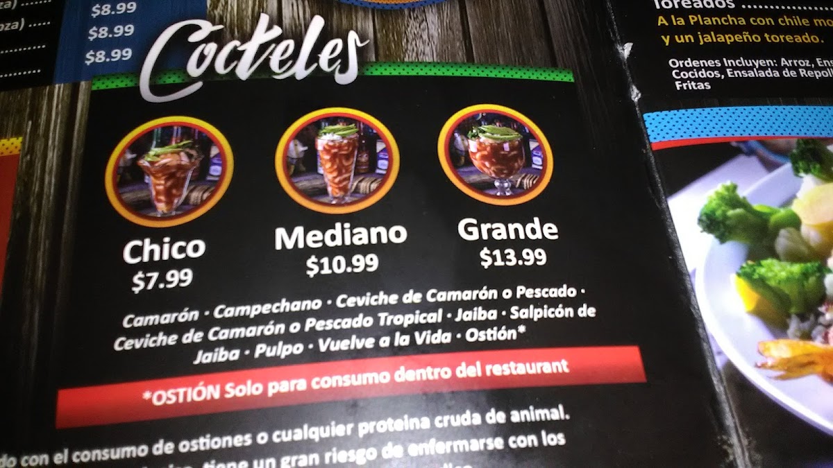 Menu Photo 8