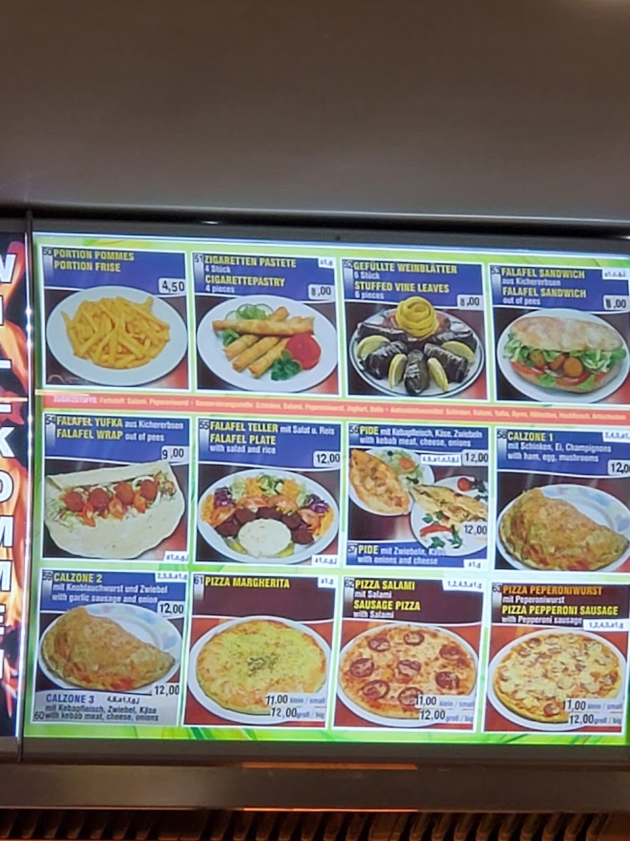 Menu Photo 1