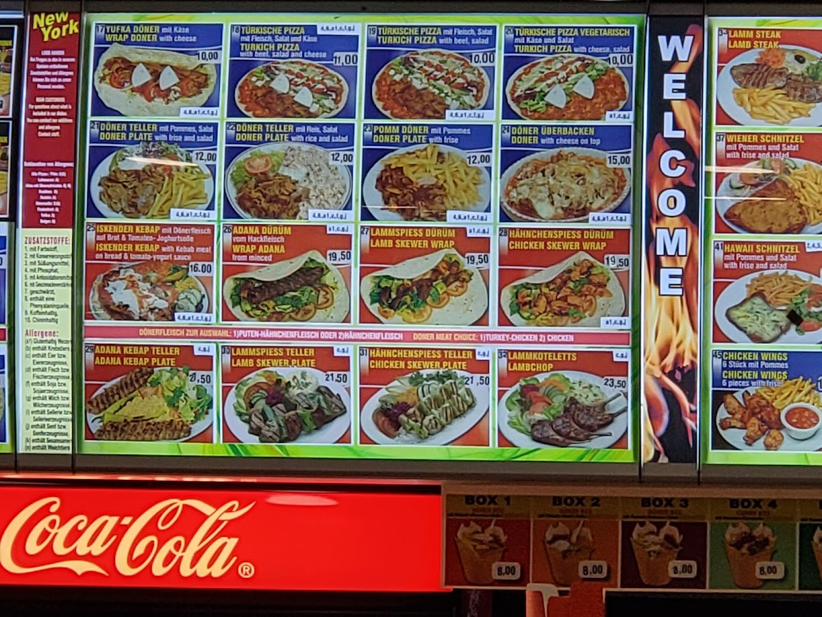 Menu Photo 2