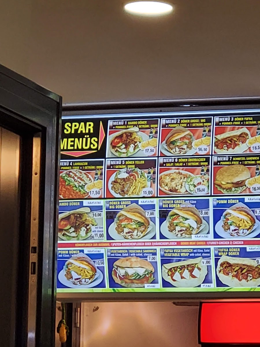 Menu Photo 5