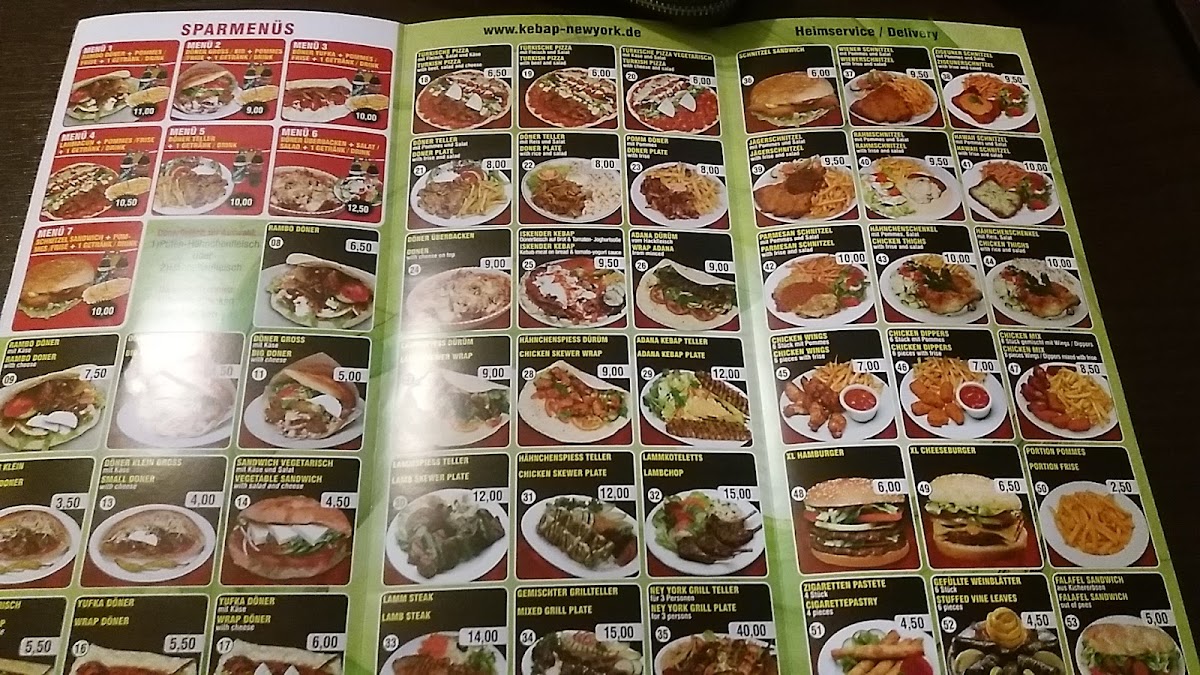 Menu Photo 8