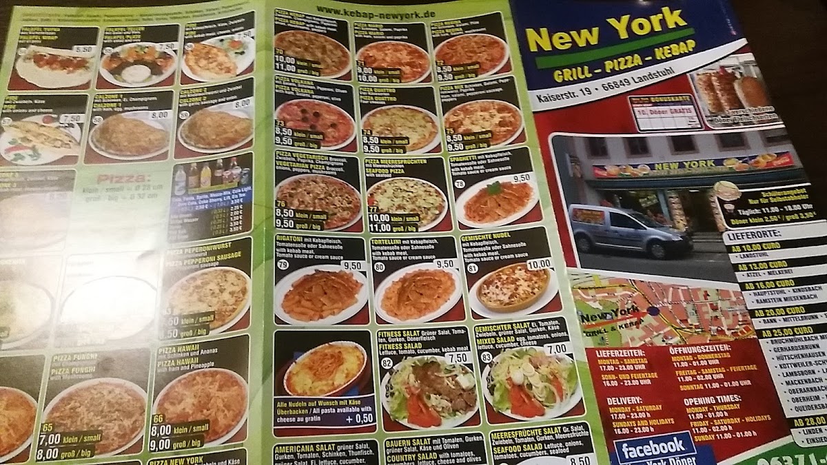 Menu Photo 9