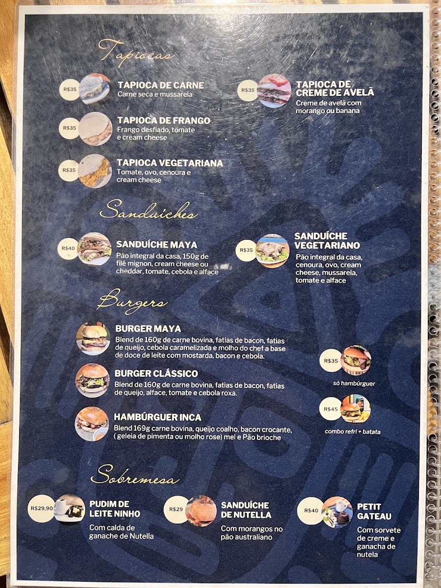 Menu Photo 3