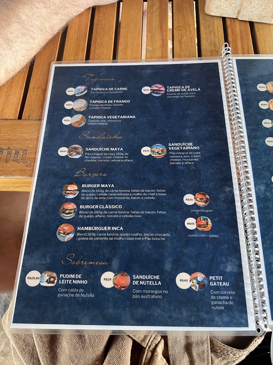 Menu Photo 8