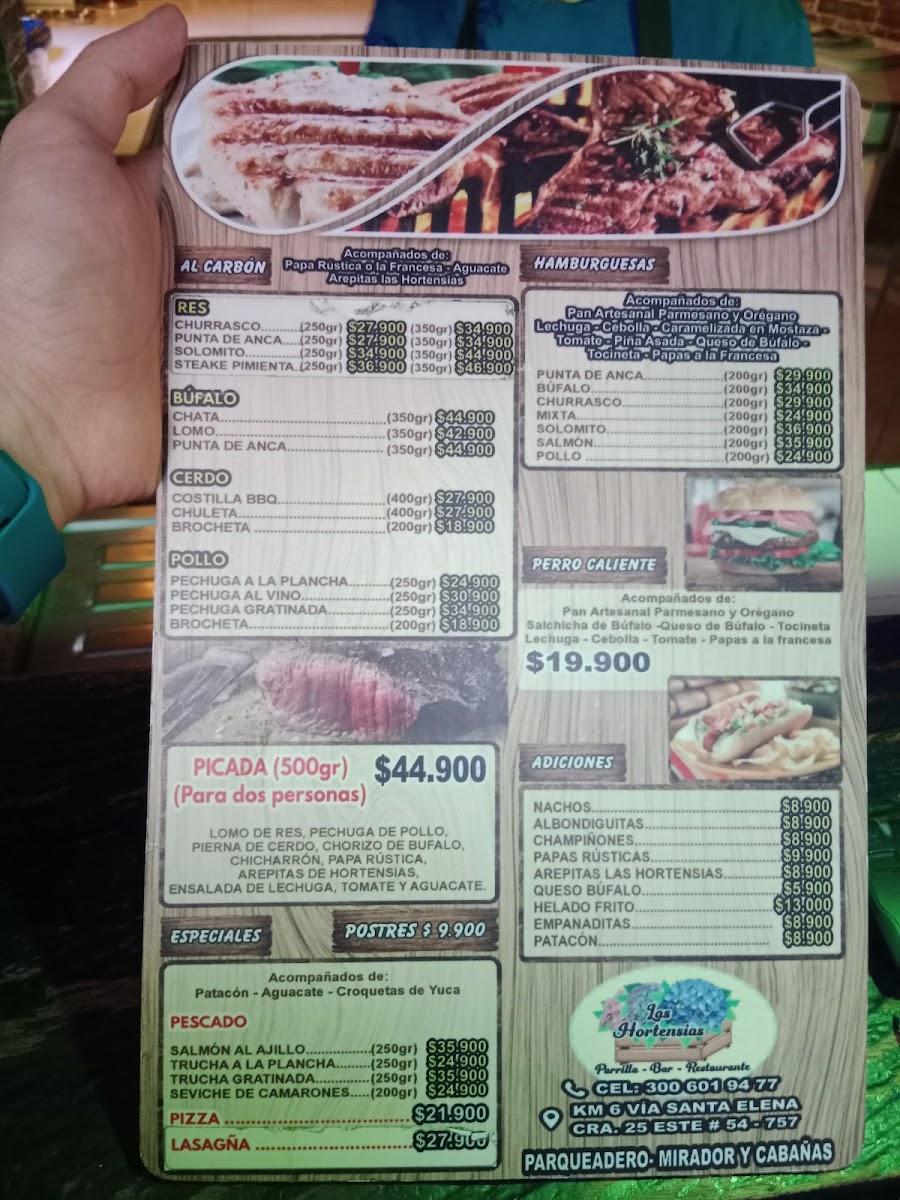 Menu Photo 10