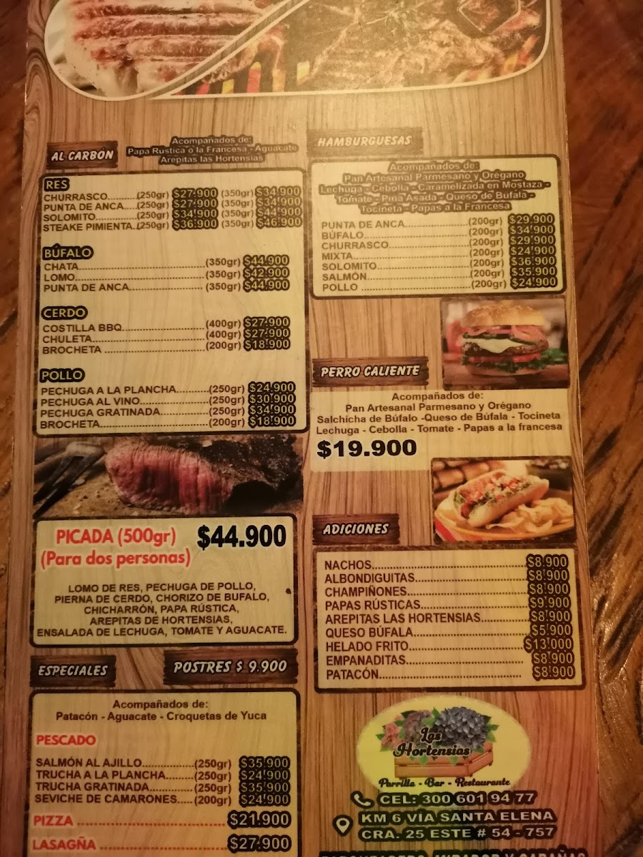 Menu Photo 4