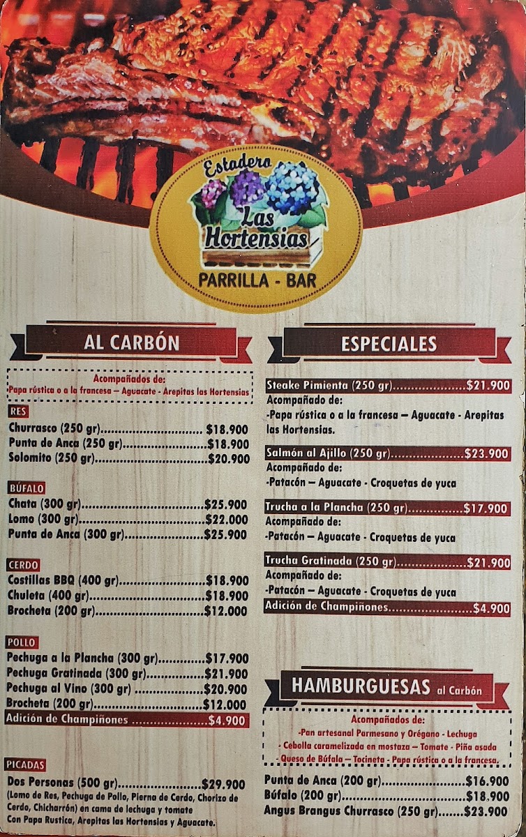 Menu Photo 5