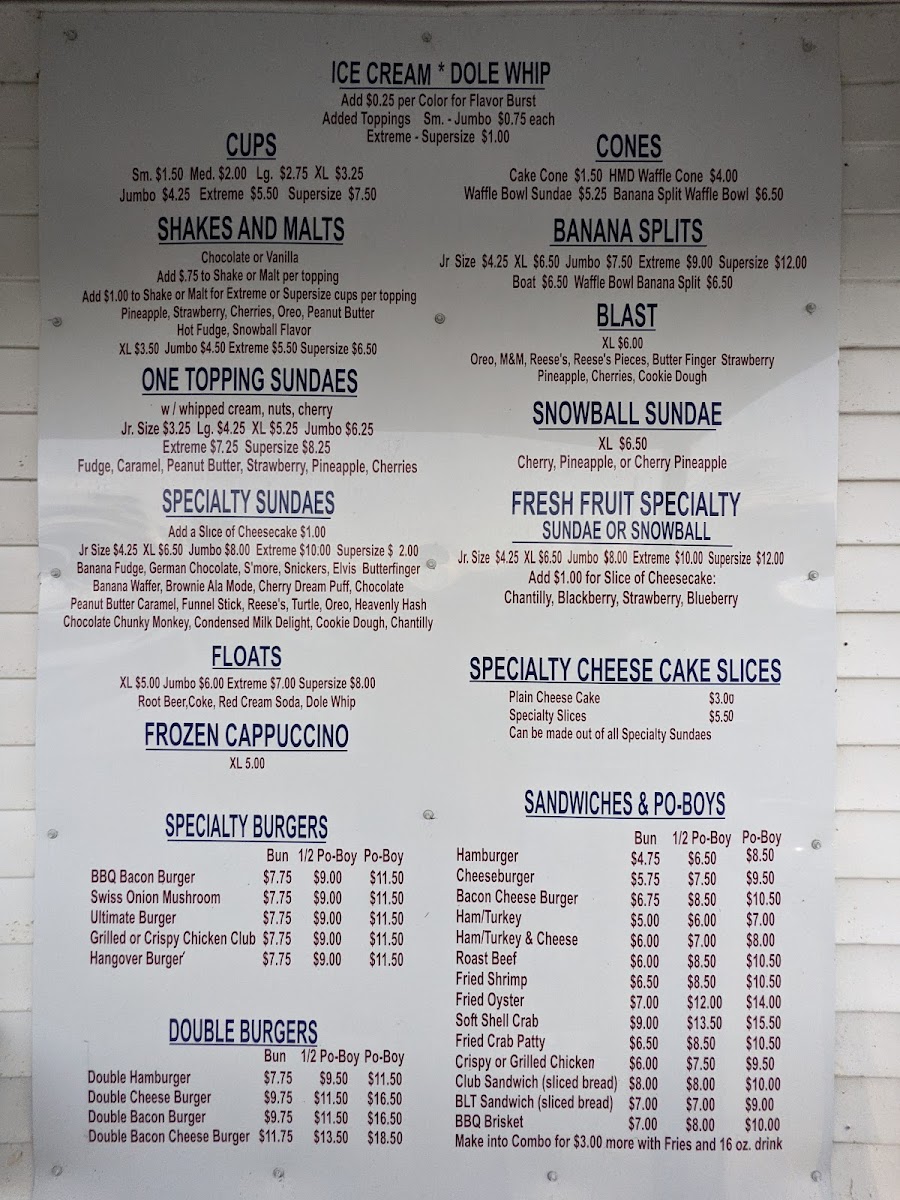 Menu Photo 4