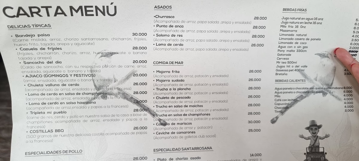 Menu Photo 4