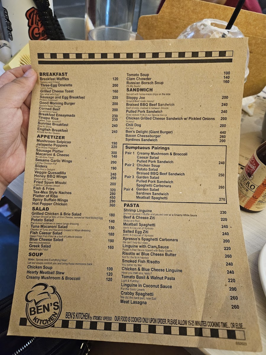 Menu Photo 10