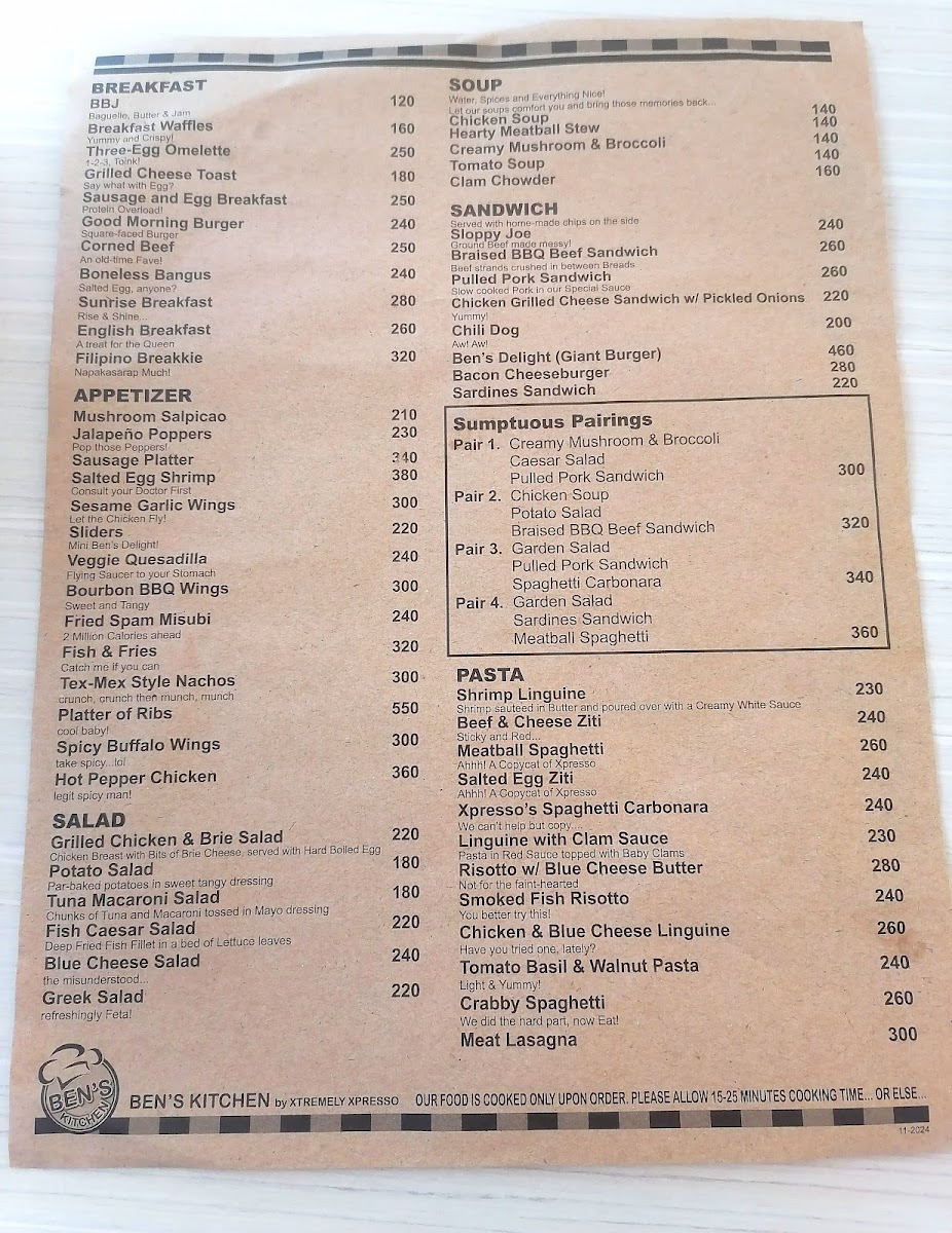Menu Photo 2