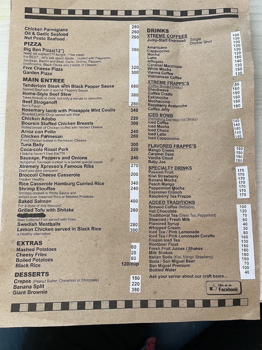 Menu Photo 5