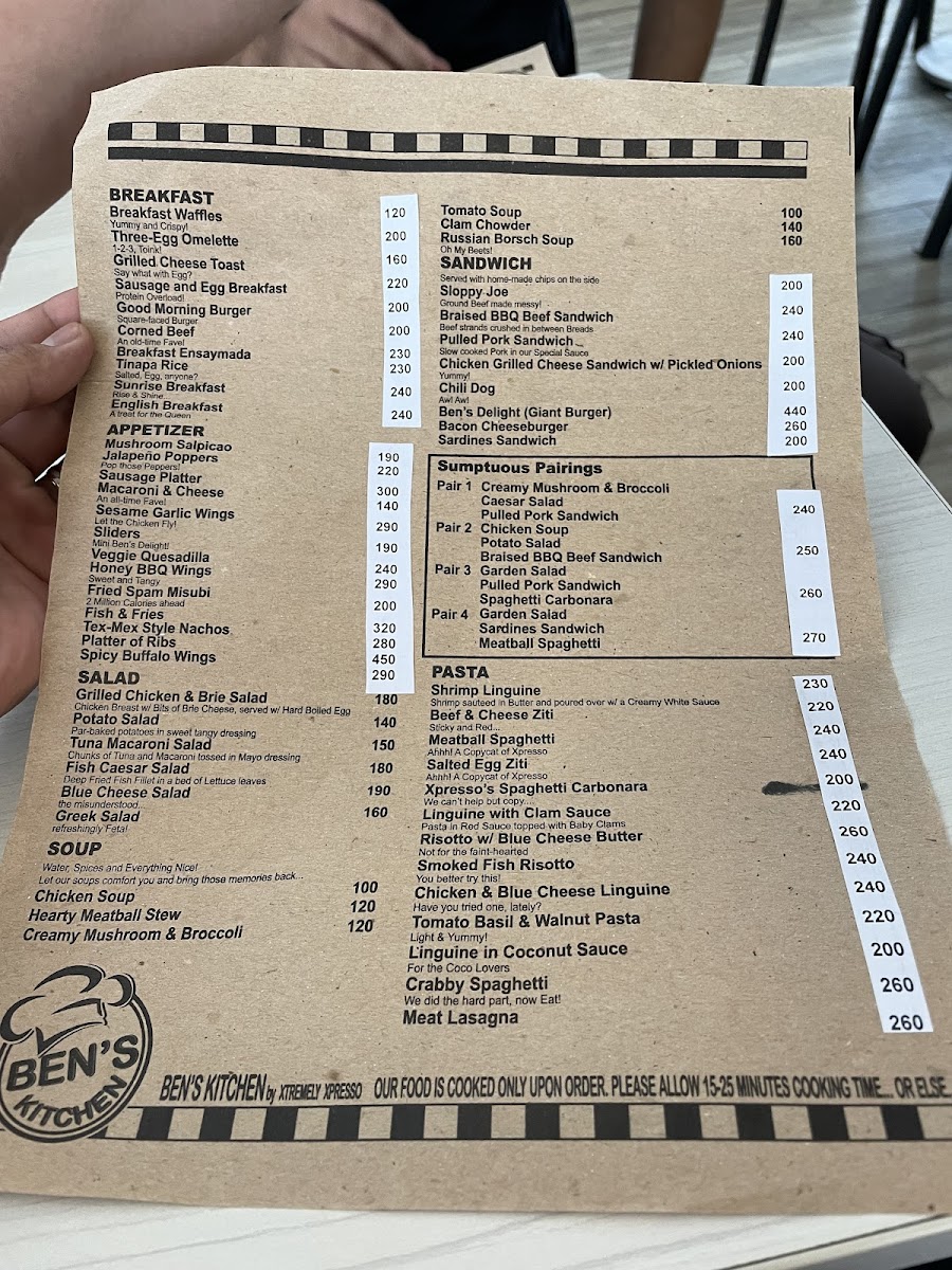 Menu Photo 6