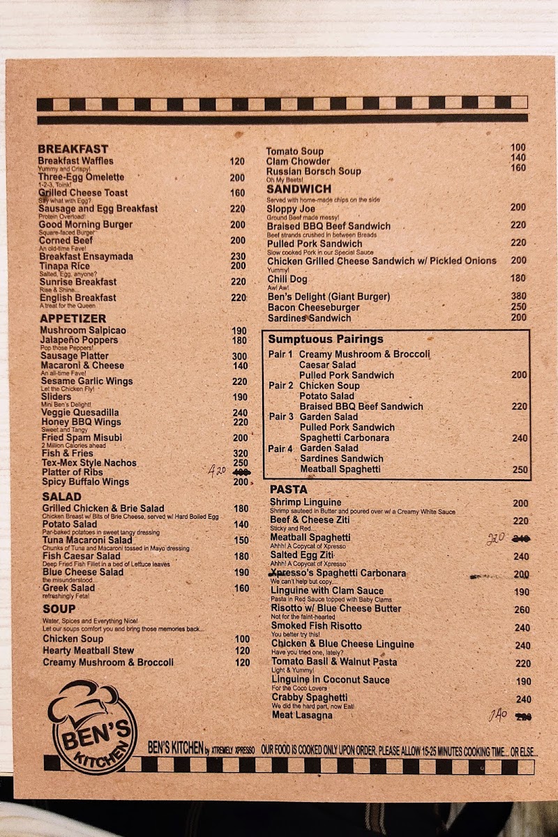 Menu Photo 7