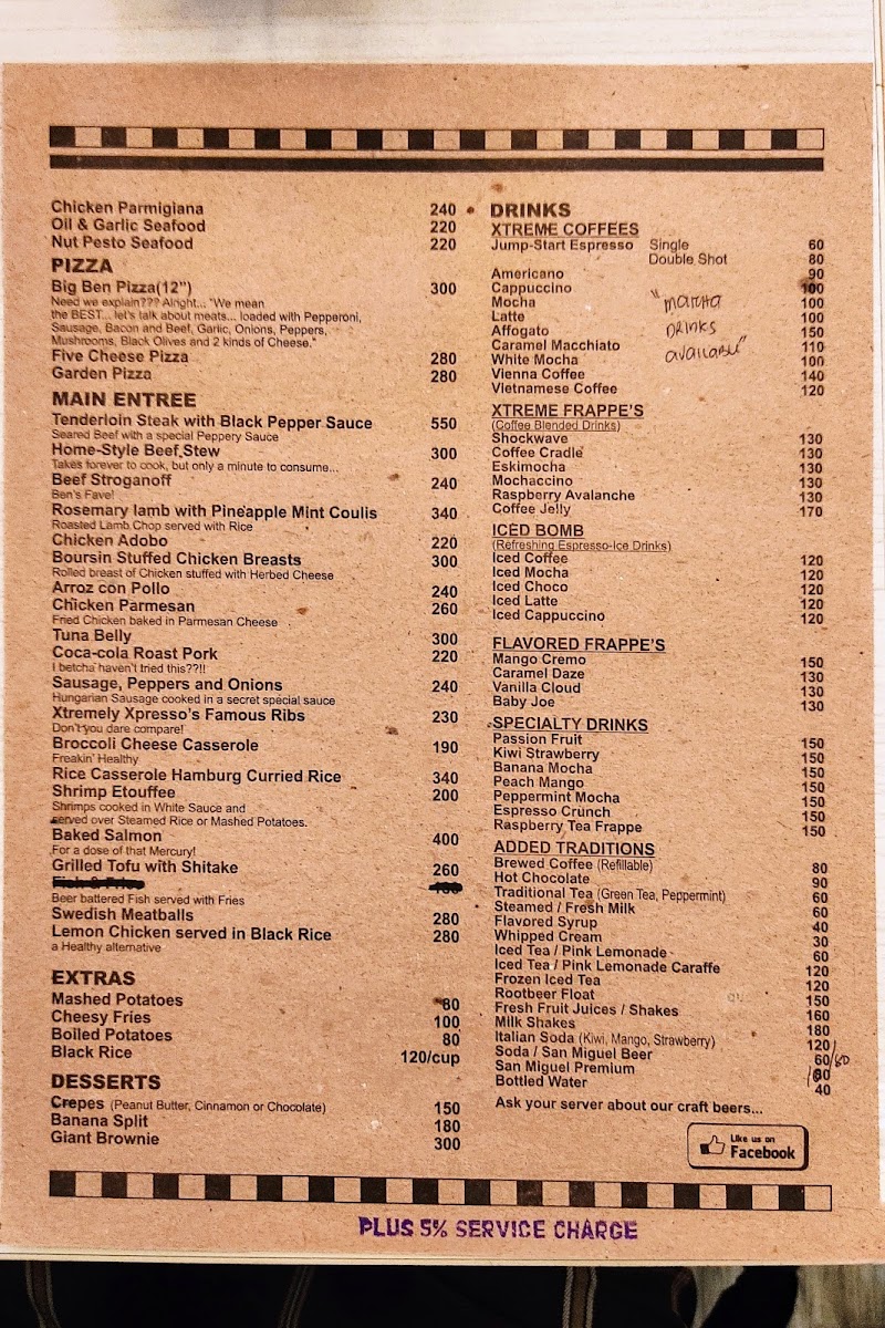 Menu Photo 9