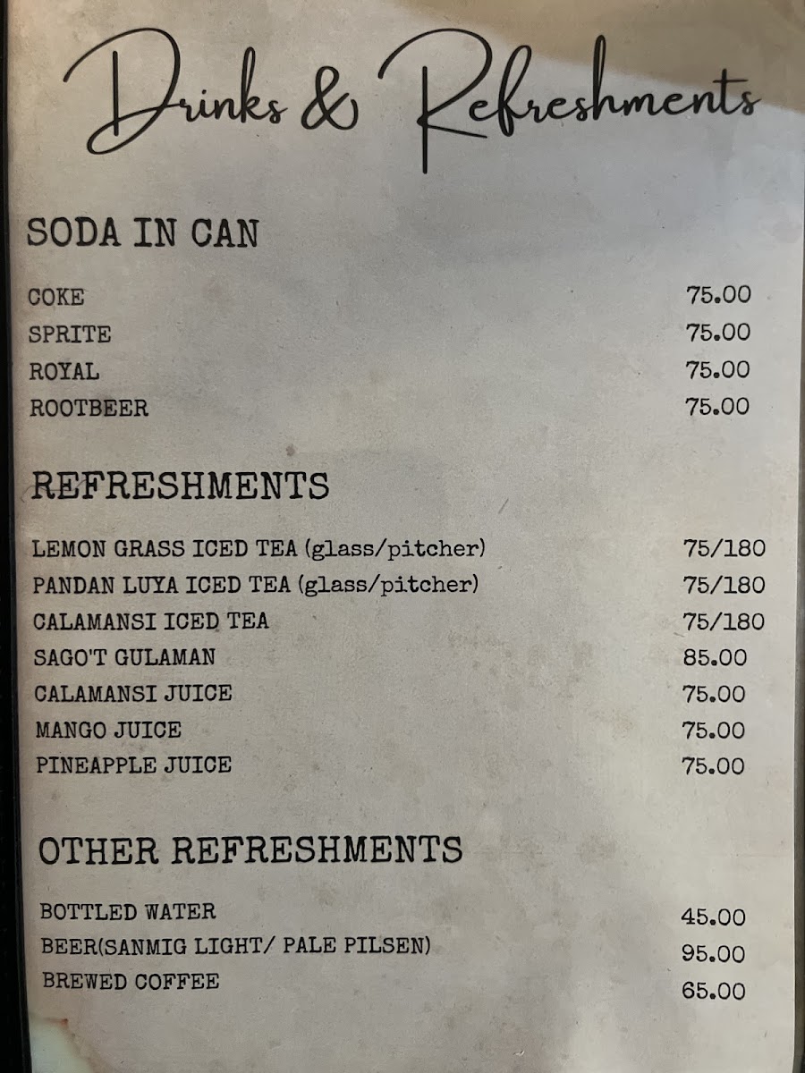 Menu Photo 3