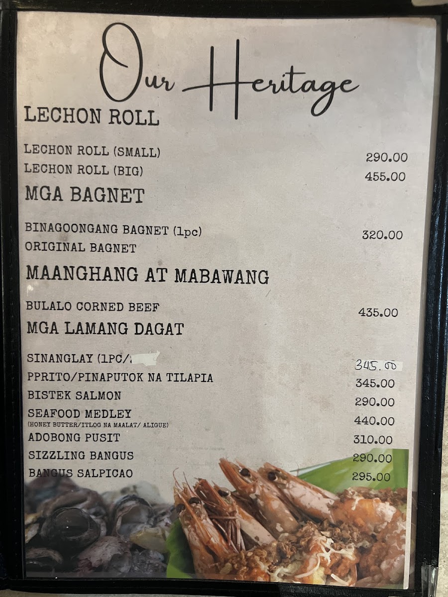 Menu Photo 5