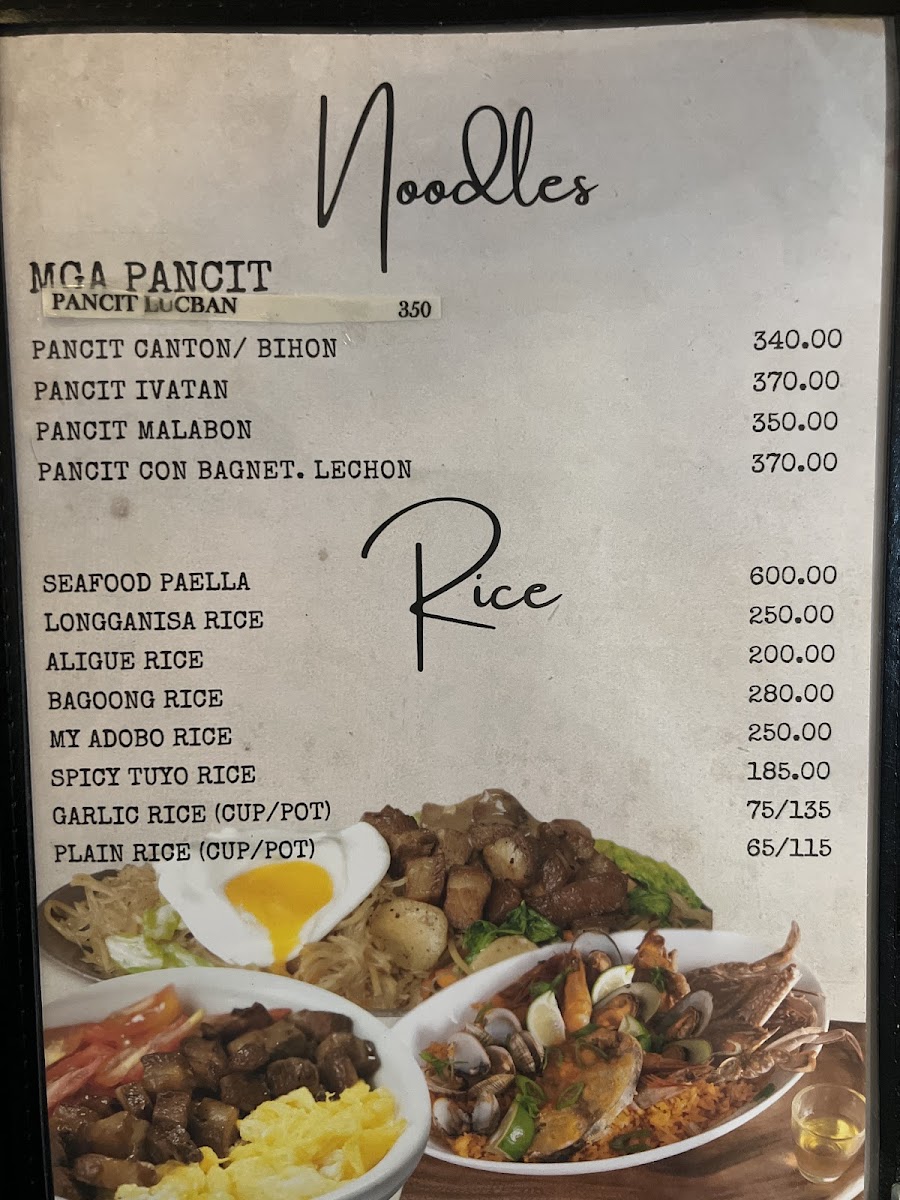 Menu Photo 6