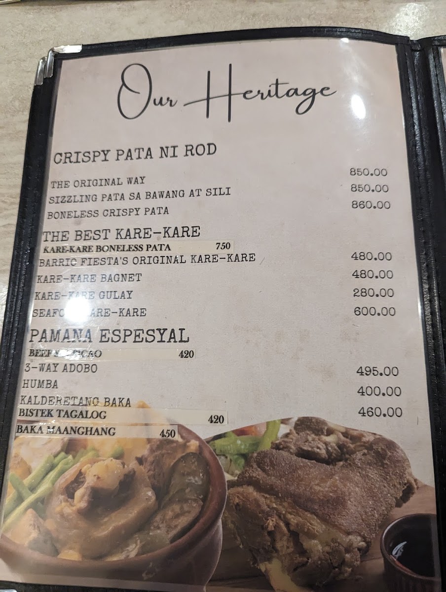 Menu Photo 8