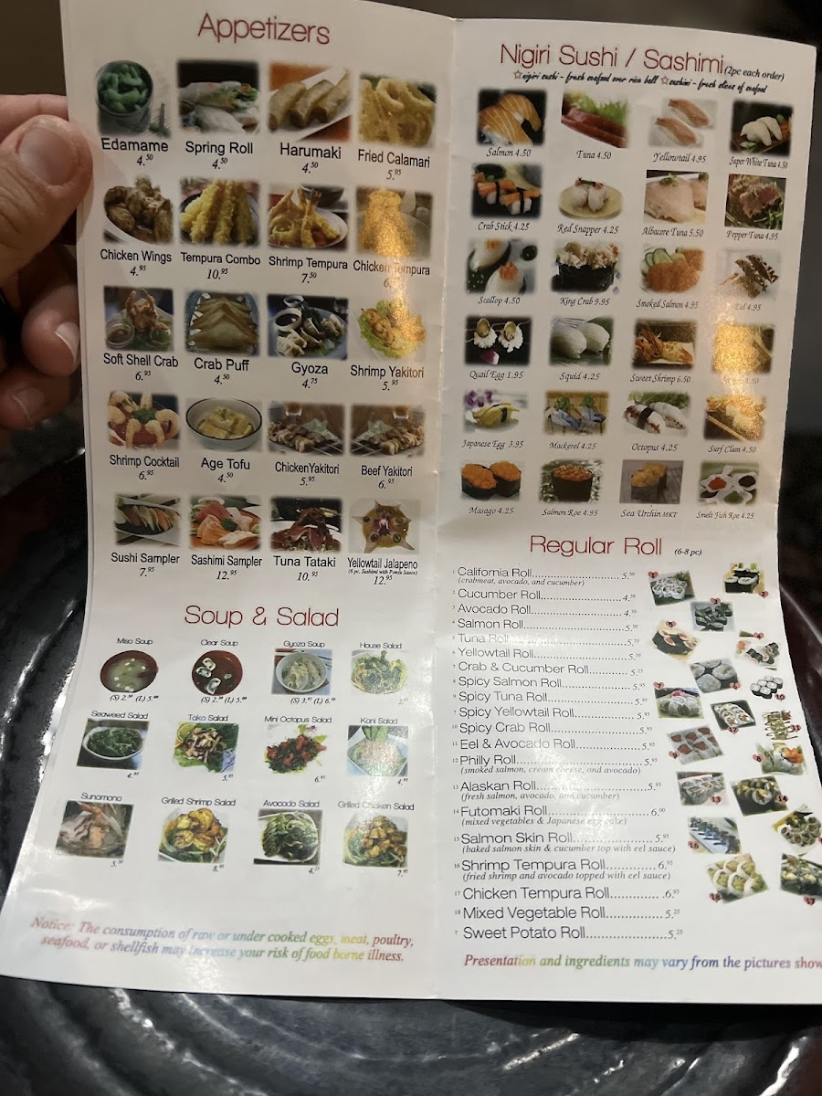 Menu Photo 1